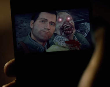 E3 2016《死亡復甦4》硬派記者法蘭克回來殺殭屍了（打卡）