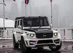 DMC改造《Mercedes-Benz G-Class》霸氣勁裝穿上身 DMC改造《Mercedes-Benz G-Class》霸氣勁裝穿上身