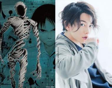 佐藤健主演《亞人真人電影化決定》由「跳躍大搜查線」本廣克行導演