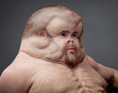 被車撞也死不了的人《Graham》只有怪物才能出車禍還平安無事...