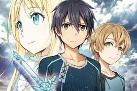 《刀劍神域Alicization篇》漫畫化　亞絲娜最強情敵現身