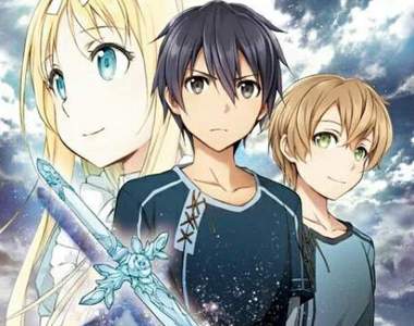 《刀劍神域Alicization篇》漫畫化　亞絲娜最強情敵現身