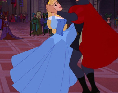 是魔法嗎？《睡美人禮服會變色》裡面到底藏了什麼機關（盯著看）