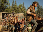 PS4《往日不再(Days Gone)》快來見識一下什麼叫做殭屍海... PS4《往日不再(Days Gone)》快來見識一下什麼叫做殭屍海...