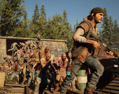PS4《往日不再（Days Gone）》快來見識一下什麼叫做殭屍海...