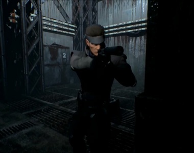 MGS重製《Shadow Moses Remake》這已經超過粉絲自製的水準了吧...