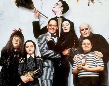 《阿達一族》成員們25年後的模樣...可惜有人已經離開我們了:(