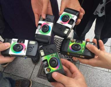 《即可拍相機》人氣再爆發　關於即可拍的回憶你也曾有過嗎？