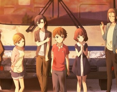 《動畫公司推出募資方案》為了完成作品必須祭出各種好康來籌錢...