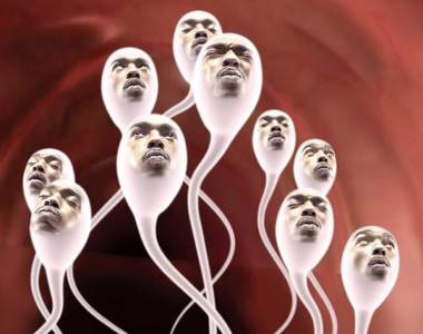 手機驗「精」《TENGA MEN'S LOUPE》看看你的精子有多活躍吧