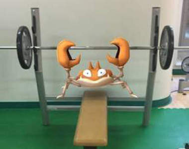 《Pokemon Go登日》果然還是在奇怪的地方發現寶可夢ww