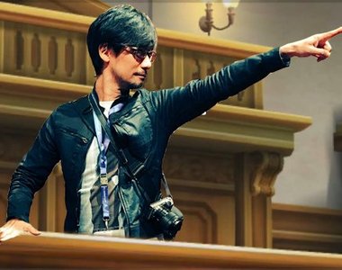 《小島監督訪談》解說新作標題與LOGO意涵「新作遊戲性將有別於以往」