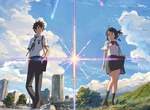 新海誠《你的名字。》主題曲與動畫最新畫面終於公開~! 新海誠《你的名字。》主題曲與動畫最新畫面終於公開~!