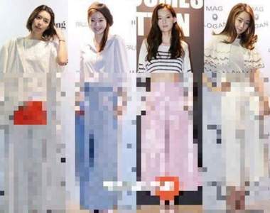 《讓男性不解的時尚單品》你穿這樣好像我阿嬤唷