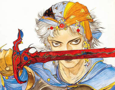 《天野喜孝展》展現天野大師進化的Fantasy