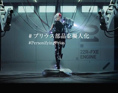 《Toyota擬人化》這企劃真的是太造福人群啦(無誤)是說聲優陣容也太豪華了