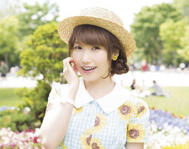 聲優《內田彩》原來Final Live!是喉嚨抱病上陣....