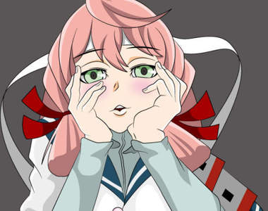 作畫失誤?《艦娘靈異照片》一定是被解體的冤魂作祟……