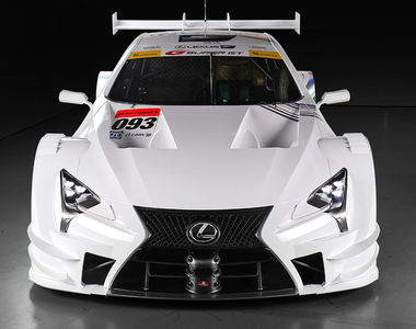 蓄勢待發《Lexus LC 500 Super GT》馬力上看600匹大關