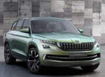 《Skoda VisionS Concept》休旅新概念有亮點 《Skoda VisionS Concept》休旅新概念有亮點