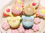 TSUM TSUM風《動漫馬卡龍》每個都捨不得咬啊(心) TSUM TSUM風《動漫馬卡龍》每個都捨不得咬啊(心)