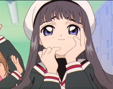 庫洛魔法使《知世的髮型》百變知世 可以做一本髮型書了呢