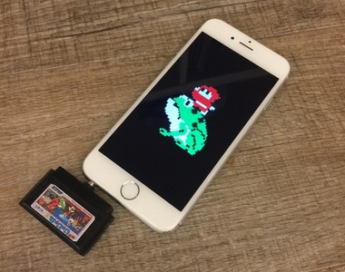 《PICO遊戲卡帶》這玩意兒完全正中熱愛點陣圖玩家下懷啊w