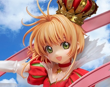 小櫻星之祝福《原型師河原隆幸》面對貧乳角色特別能發揮功力