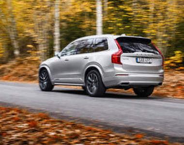 馬力421匹《Volvo XC90》這回Polestar也改了休旅旗艦