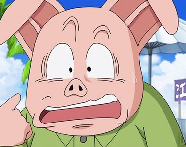 時代演變《七龍珠烏龍》從普通的好色豬變成特殊性癖豬