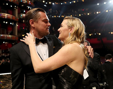 《李奧納多後援會》會長除了凱特溫絲蕾還有誰更適合?