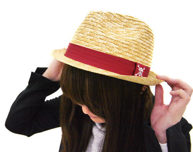 海賊王魯夫草帽改良《紳士草帽》帥氣度滿分