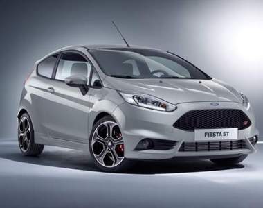 馬力200匹《Ford Fiesta ST200》日內瓦身手進化