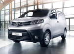 新世代《Toyota Proace Van》不引進來稱霸商車嗎？