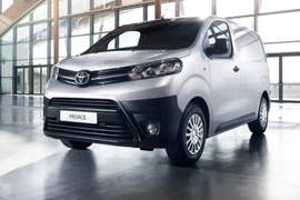 新世代《Toyota Proace Van》不引進來稱霸商車嗎？