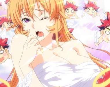 《美食漫畫越來越污》原來是使用了工口本的表現方式…