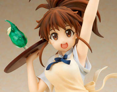 《迷糊餐廳》活力滿分的種島白楊立體化(*´∀`)~♥