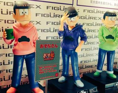 有趣公仔情報集《Wonder Festival模型展》收集等身大公仔絕對會破產……