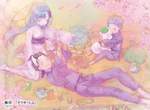 雷姆的女兒超萌《RE:ZERO》雷姆與昴私奔後♡幸福的一家人設公開 雷姆的女兒超萌《RE:ZERO》雷姆與昴私奔後♡幸福的一家人設公開