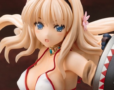 壽屋《戰士版久壽川莎莎拉》暴露與羞澀的反差萌就是這個了