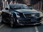 《Cadillac ATS Luxury Sport Edition》日本專屬穿新鞋 《Cadillac ATS Luxury Sport Edition》日本專屬穿新鞋