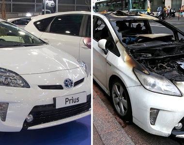 《2006的我 vs 2016的我》從新車變成廢鐵惹w