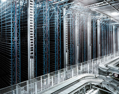 《12個世界級倉庫的照片》顛覆你對倉庫的想像