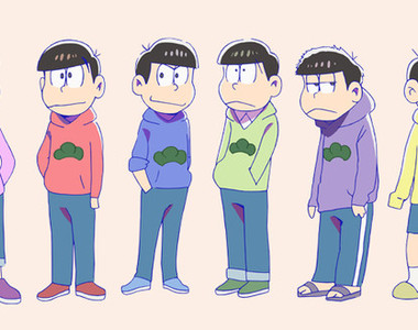 ACOS推出《阿松款T恤跟毛帽》把推穿在身上就是一種幸福