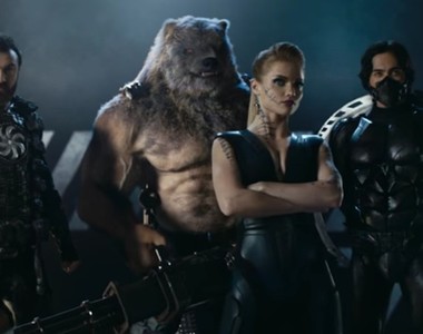 戰鬥民族超級英雄《俄羅斯復仇者》哪天可以美蘇PK一下