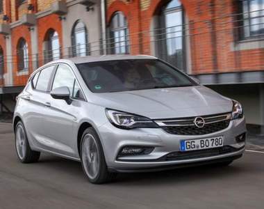 馬力160匹《Opel Astra》柴油新動力真的夠辣嗎？