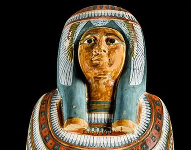 《10個歷史遺物經過斷層掃描的驚人結果》佛像裡頭竟是真正的木乃伊