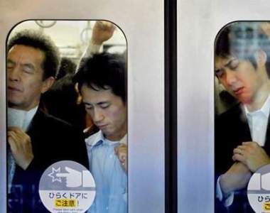 《日本人的通勤時間大調查》也意外發現社畜最多的地區...