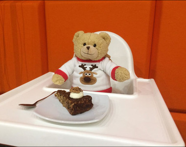 《被忘在機場的泰迪熊》小主人別擔心 他是我們的VIP