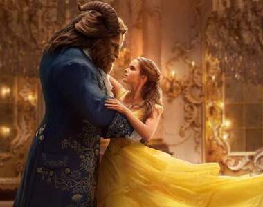 迪士尼《美女與野獸真人版》完整預告上線　艾瑪華森甜美歌聲曝光